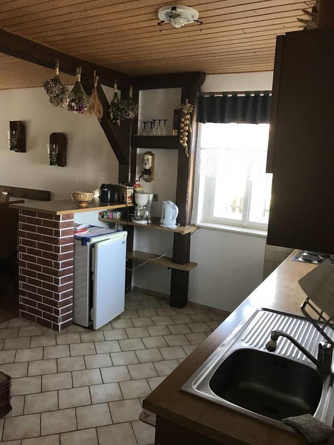 Chalupa Anton Horni Halze Exterior foto