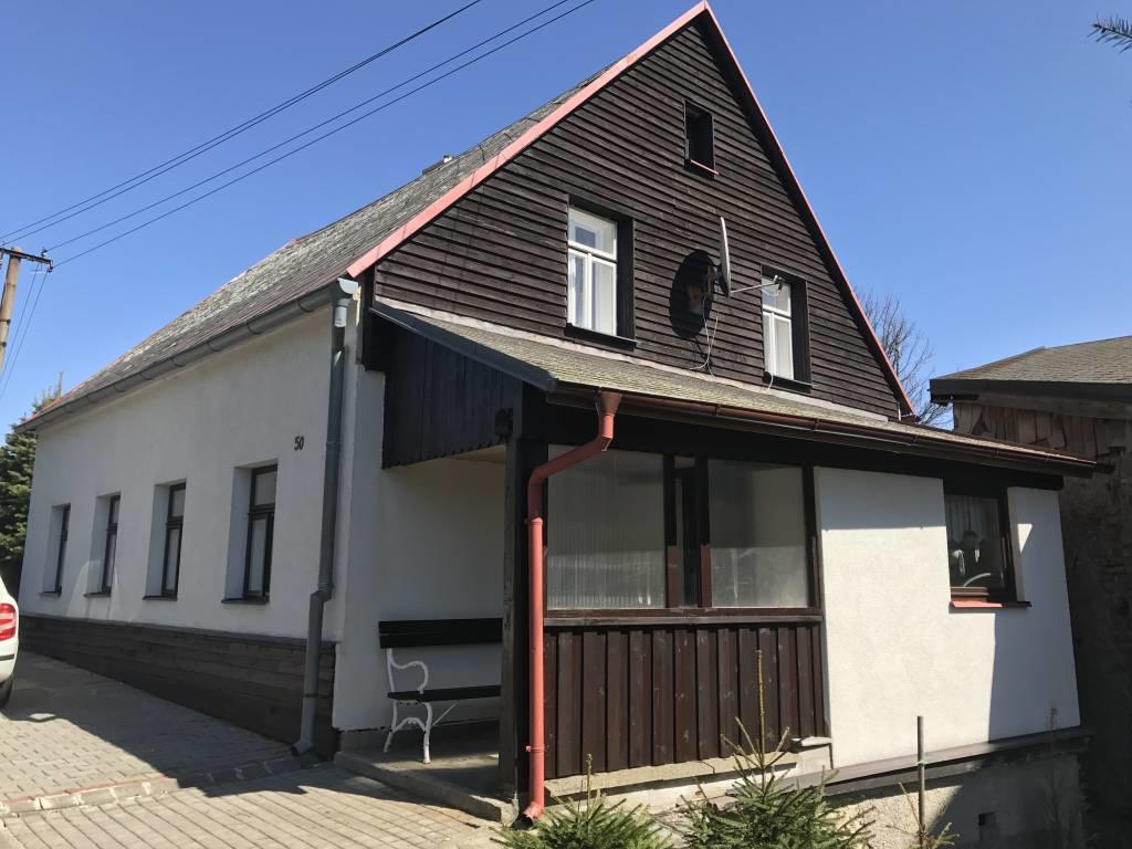 Chalupa Anton Horni Halze Exterior foto